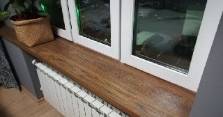 Подоконники, цена от 308 руб. в Беслане под ключ