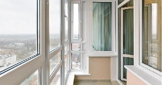 Теплое остекление Беслан цена от 6141 руб. м2
